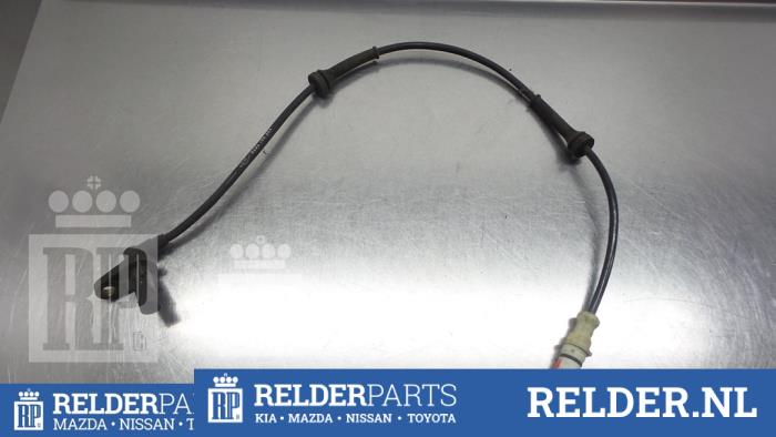 Begagnade ABS-sensor Nissan Kubistar (F10/F11) 1.5 dCi 65 Pris € 36,00 Marginaltabell erbjuds av Relder Parts B.V.