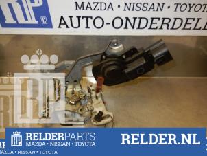 Gebrauchte Türschlossmechanik 4-türig rechts vorne Toyota Aygo (B10) 1.0 12V VVT-i LPG Preis € 20,00 Margenregelung angeboten von Relder Parts B.V.