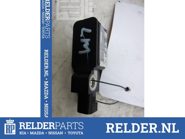 Gebrauchte Airbag Sensor Mazda 6 Sport (GG14) 2.0i 16V Preis € 23,00 Margenregelung angeboten von Relder Parts B.V.