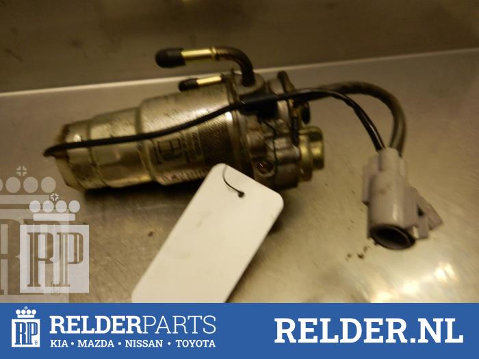 Begagnade Boosterpump Toyota Corolla (E12) 1.4 D-4D 16V Pris € 36,00 Marginaltabell erbjuds av Relder Parts B.V.