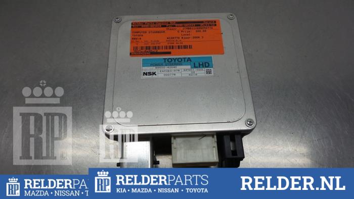 Used Power steering computer Toyota RAV4 (A3) 2.2 D-CAT 16V 4x4 Price € 50,00 Margin scheme offered by Relder Parts B.V.