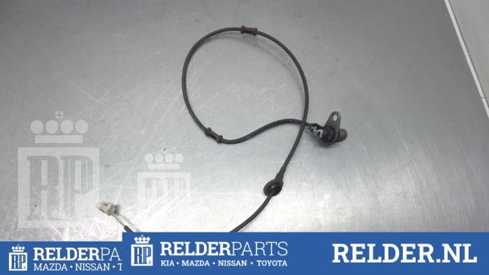 Begagnade ABS-sensor Mazda RX-8 (SE17) 1.3 Renesis Pris € 27,00 Marginaltabell erbjuds av Relder Parts B.V.