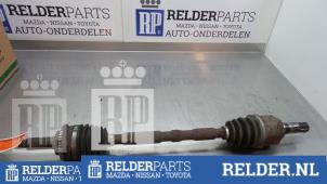 Używane Os napedowa prawy tyl Mazda RX-8 (SE17) M5 Cena € 68,00 Procedura marży oferowane przez Relder Parts B.V.