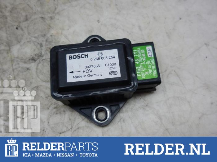 Begagnade Sensor (övriga) Mazda RX-8 (SE17) 1.3 Renesis Pris € 35,00 Marginaltabell erbjuds av Relder Parts B.V.