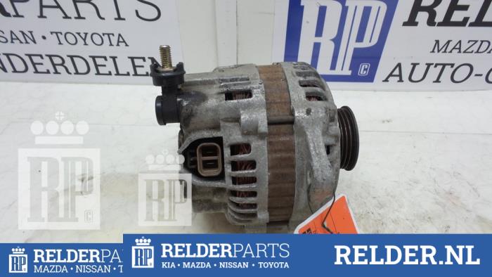 Begagnade Dynamo Mazda RX-8 (SE17) 1.3 Renesis Pris € 32,00 Marginaltabell erbjuds av Relder Parts B.V.