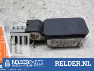 Używane Czujnik poduszki powietrznej Mazda RX-8 (SE17) M5 Cena € 23,00 Procedura marży oferowane przez Relder Parts B.V.