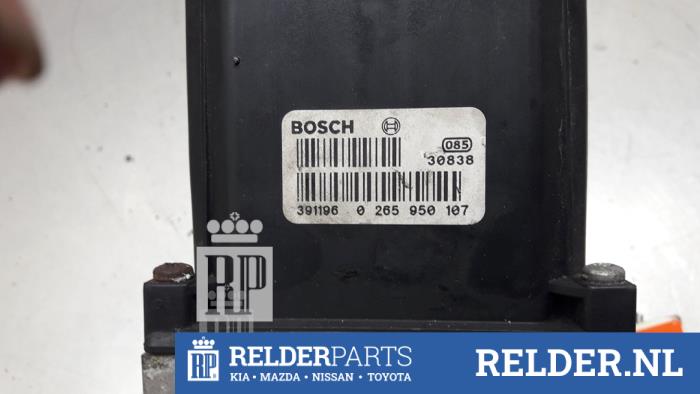 Used ABS Computer Mazda RX-8 (SE17) 1.3 Renesis Price € 68,00 Margin scheme offered by Relder Parts B.V.