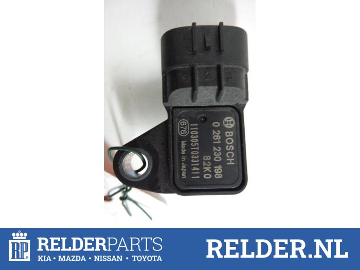Begagnade Sensor (övriga) Nissan Pixo (D31S) 1.0 12V Pris € 36,00 Marginaltabell erbjuds av Relder Parts B.V.