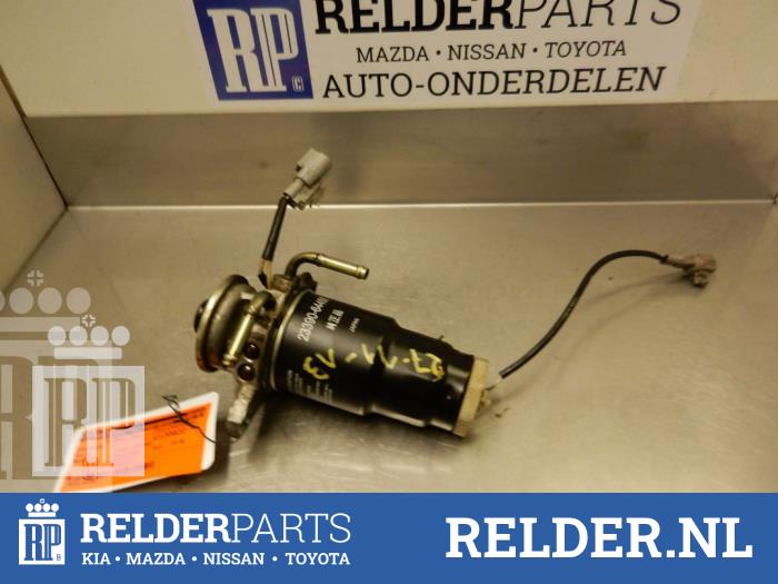 Begagnade Boosterpump Toyota Previa (R3) 2.0 D-4D 16V Pris € 36,00 Marginaltabell erbjuds av Relder Parts B.V.