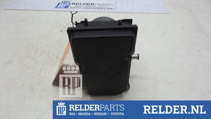 Used ABS Computer Nissan Almera Tino (V10M) 1.8 16V Price € 68,00 Margin scheme offered by Relder Parts B.V.