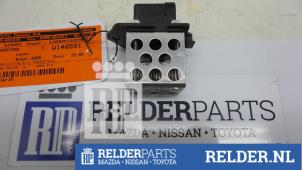 Used Cooling fan resistor Nissan Micra (K12) 1.2 16V Price € 23,00 Margin scheme offered by Relder Parts B.V.