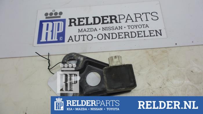 Gebrauchte Airbag Sensor Toyota Yaris (P1) 1.4 D-4D Preis € 23,00 Margenregelung angeboten von Relder Parts B.V.