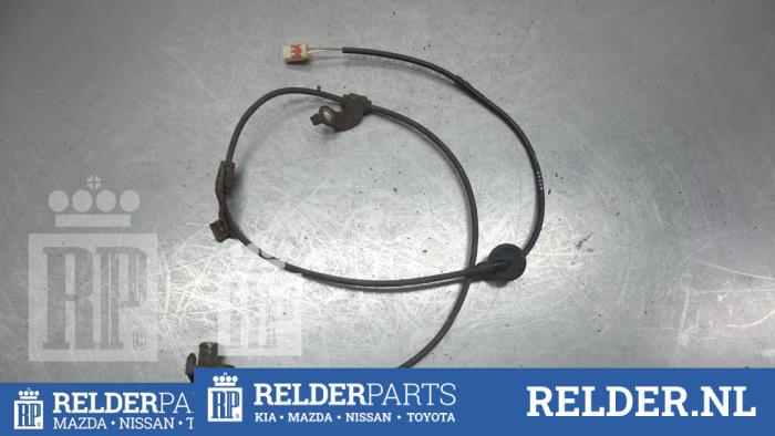 Begagnade ABS-sensor Mazda 6 Sportbreak (GY19/89) 2.0 CiDT 16V Pris € 27,00 Marginaltabell erbjuds av Relder Parts B.V.