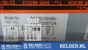 Usagé Radio/Lecteur CD Toyota Yaris II (P9) 1.0 12V VVT-i Prix € 45,00 Règlement à la marge proposé par Relder Parts B.V.