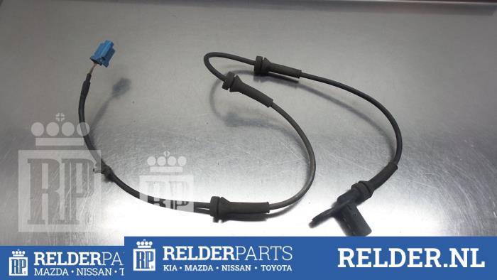 Begagnade ABS-sensor Nissan 350 Z (Z33) 3.5 V6 24V Pris € 36,00 Marginaltabell erbjuds av Relder Parts B.V.