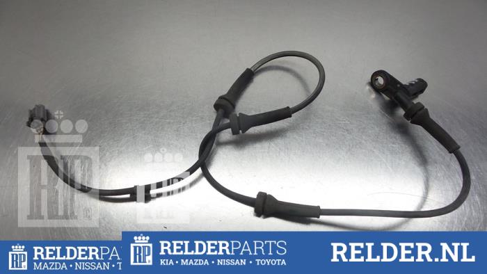 Begagnade ABS-sensor Nissan 350 Z (Z33) 3.5 V6 24V Pris € 36,00 Marginaltabell erbjuds av Relder Parts B.V.