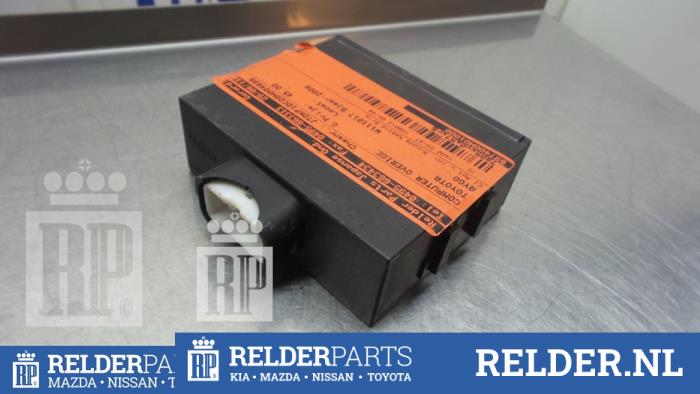 Usagé Ordinateur divers Toyota Aygo (B10) 1.4 HDI Prix € 68,00 Règlement à la marge proposé par Relder Parts B.V.