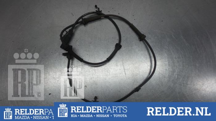 Usados Sensor ABS Nissan Qashqai (J10) 1.5 dCi DPF Precio € 25,00 Norma de margen ofrecido por Relder Parts B.V.