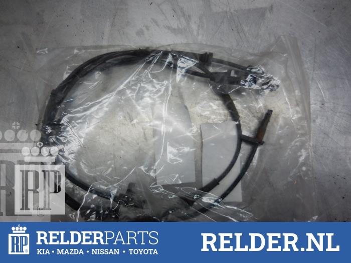 Usados Sensor ABS Nissan Qashqai (J10) 1.5 dCi DPF Precio € 25,00 Norma de margen ofrecido por Relder Parts B.V.