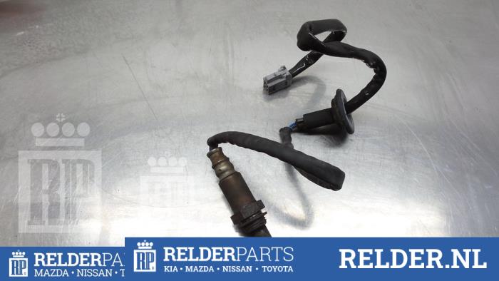 Sonde lambda d'un Toyota Corolla (E12) 1.6 16V VVT-i 2005