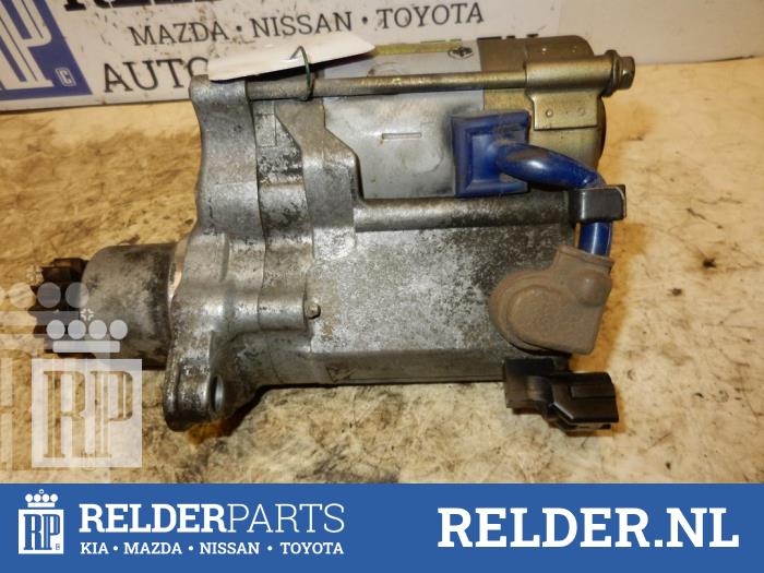 Used Starter Toyota Previa (R3) 2.4i 16V VVT-i Price € 45,00 Margin scheme offered by Relder Parts B.V.