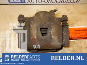 Używane Zacisk hamulcowy prawy tyl Toyota Previa (R3) 2.4i 16V VVT-i Cena € 45,00 Procedura marży oferowane przez Relder Parts B.V.