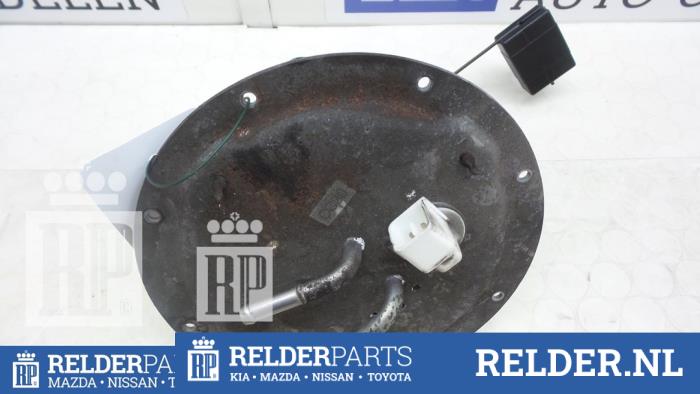 Gebrauchte Tankschwimmer Mazda 5 (CR19) 2.0 CiDT 16V Normal Power Preis € 45,00 Margenregelung angeboten von Relder Parts B.V.