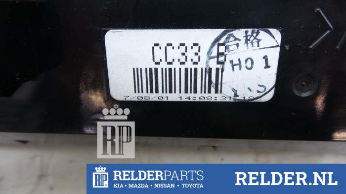 Used Interior display Mazda 5 (CR19) 2.0 CiDT 16V Normal Power Price € 45,00 Margin scheme offered by Relder Parts B.V.