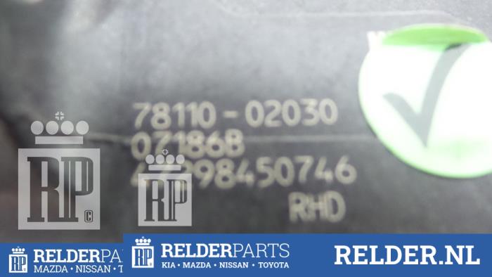 Gebrauchte Gaspedalposition Sensor Toyota Auris (E15) 1.6 Dual VVT-i 16V Preis € 54,00 Margenregelung angeboten von Relder Parts B.V.