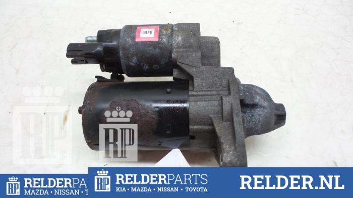 Used Starter Toyota Auris (E15) 1.6 Dual VVT-i 16V Price € 35,00 Margin scheme offered by Relder Parts B.V.
