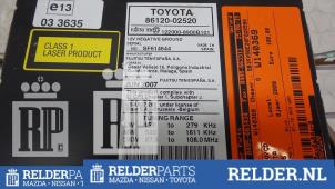 Używane Radioodtwarzacz CD Toyota Auris (E15) 1.6 Dual VVT-i 16V Cena € 75,00 Procedura marży oferowane przez Relder Parts B.V.