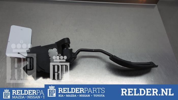 Begagnade Gaspedalsensor Toyota Auris (E15) 2.0 D-4D-F 16V Pris € 54,00 Marginaltabell erbjuds av Relder Parts B.V.