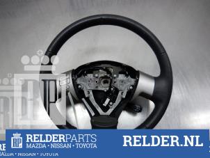 Used Steering wheel Toyota Auris (E15) 2.0 D-4D-F 16V Price € 35,00 Margin scheme offered by Relder Parts B.V.