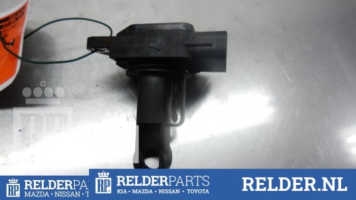 Usagé Débitmètre Toyota Auris (E15) 2.0 D-4D-F 16V Prix € 32,00 Règlement à la marge proposé par Relder Parts B.V.