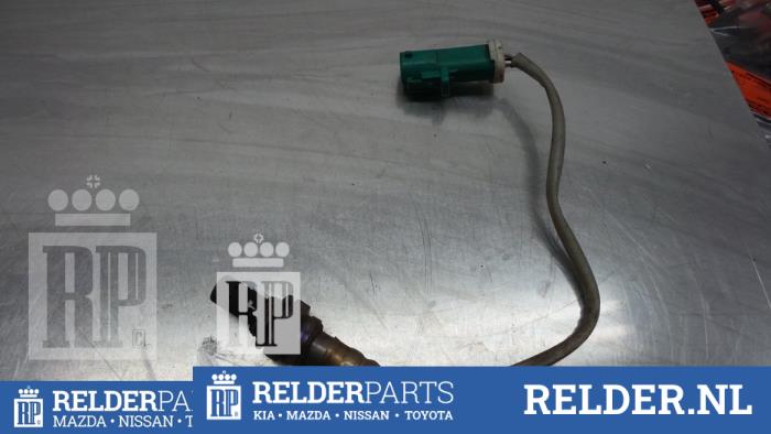 Usagé Sonde lambda Mazda 2 (NB/NC/ND/NE) 1.4 16V Prix € 25,00 Règlement à la marge proposé par Relder Parts B.V.