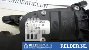 Usados Sensor de posición de acelerador Mazda 2 (NB/NC/ND/NE) 1.4 16V Precio € 54,00 Norma de margen ofrecido por Relder Parts B.V.