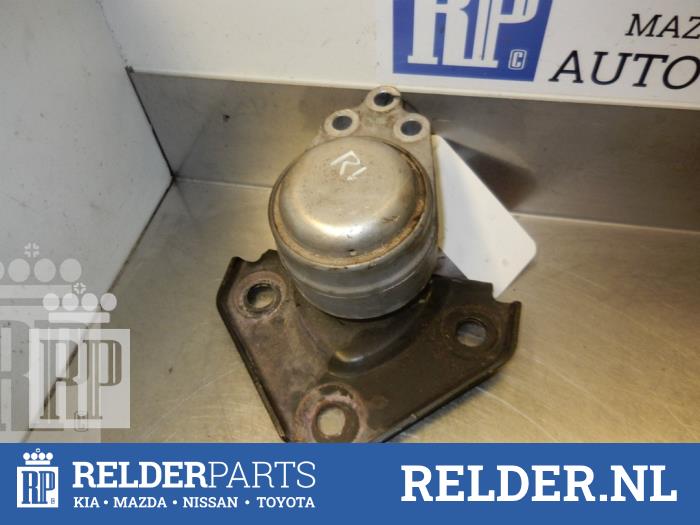Used Engine mount Mazda 2 (NB/NC/ND/NE) 1.4 16V Price € 27,00 Margin scheme offered by Relder Parts B.V.