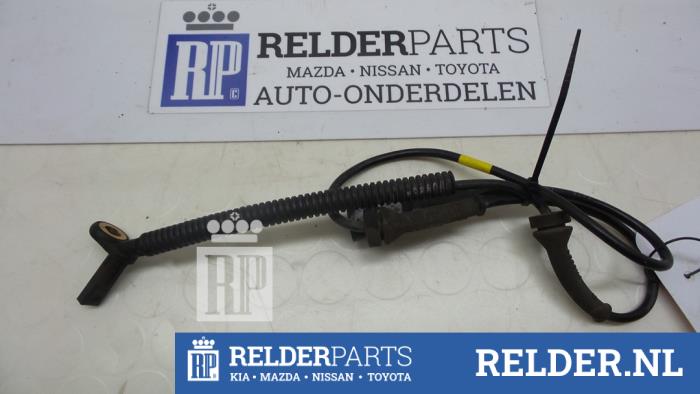 Begagnade ABS-sensor Mazda 2 (NB/NC/ND/NE) 1.4 16V Pris € 27,00 Marginaltabell erbjuds av Relder Parts B.V.