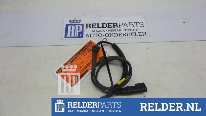 Begagnade ABS-sensor Mazda 2 (NB/NC/ND/NE) 1.4 16V Pris € 27,00 Marginaltabell erbjuds av Relder Parts B.V.