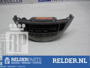 Used Heater control panel Toyota Previa (R3) 2.0 D-4D 16V Price € 45,00 Margin scheme offered by Relder Parts B.V.
