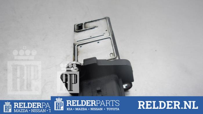 Gebrauchte Luftmengenmesser Nissan Primera (P12) 2.2 dCi 16V Preis € 45,00 Margenregelung angeboten von Relder Parts B.V.