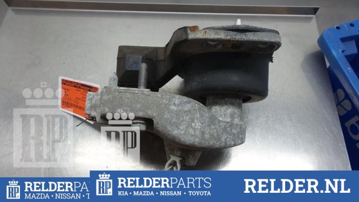 Used Engine mount Nissan Interstar (X70) 2.5 dCi 16V Euro III Price € 27,00 Margin scheme offered by Relder Parts B.V.