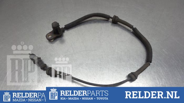 Gebrauchte ABS Sensor Nissan Interstar (X70) 2.5 dCi 16V Euro III Preis € 27,00 Margenregelung angeboten von Relder Parts B.V.