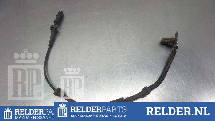 Begagnade ABS-sensor Nissan Interstar (X70) 2.5 dCi 16V Euro III Pris € 27,00 Marginaltabell erbjuds av Relder Parts B.V.