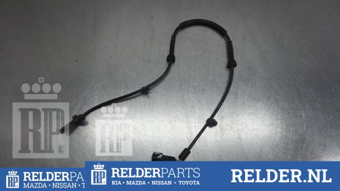 Begagnade ABS-sensor Mazda 2 (DE) 1.3 16V S-VT High Power Pris € 27,00 Marginaltabell erbjuds av Relder Parts B.V.