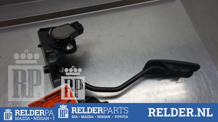 Begagnade Gaspedalsensor Toyota Corolla Verso (R10/11) 1.8 16V VVT-i Pris € 54,00 Marginaltabell erbjuds av Relder Parts B.V.