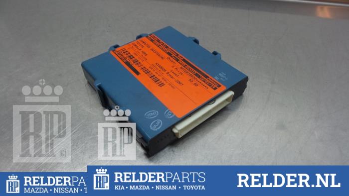 Used Ignition computer Toyota Corolla Verso (R10/11) 1.8 16V VVT-i Price € 45,00 Margin scheme offered by Relder Parts B.V.