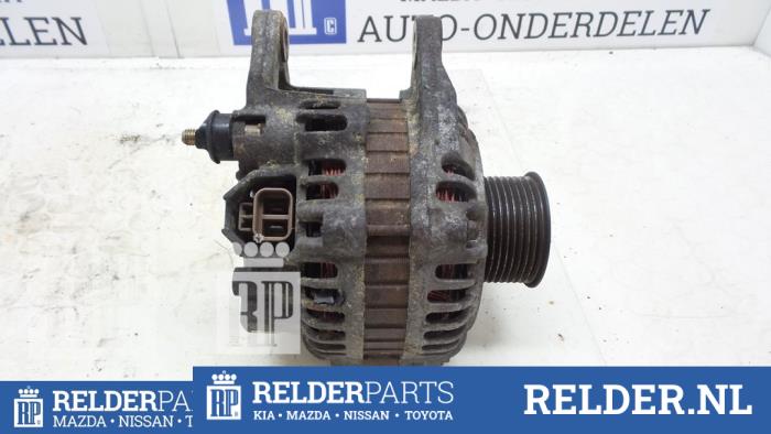 Used Dynamo Mazda 6 Sport (GG14) 2.0 CiDT 16V Price € 30,00 Margin scheme offered by Relder Parts B.V.