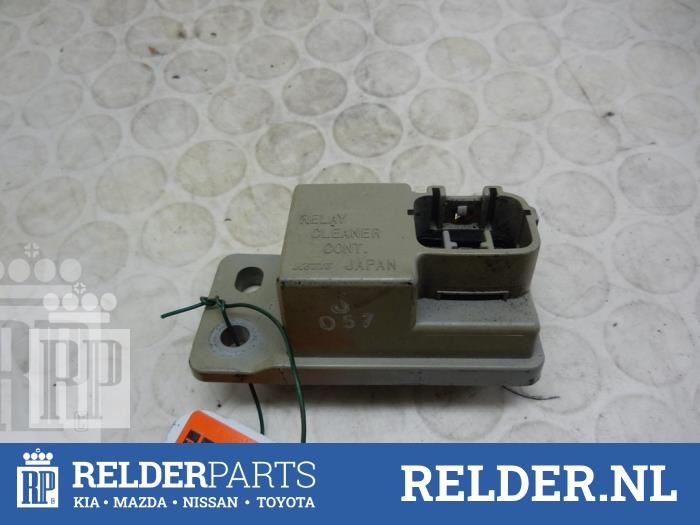 Begagnade Relä Mazda 6 Sport (GH14/GHA4) 2.2 CiTD 16V 163 Pris € 25,00 Marginaltabell erbjuds av Relder Parts B.V.