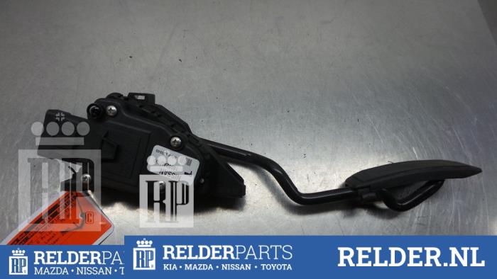 Gebrauchte Gaspedalposition Sensor Nissan Primera (P12) 1.8 16V Preis € 54,00 Margenregelung angeboten von Relder Parts B.V.
